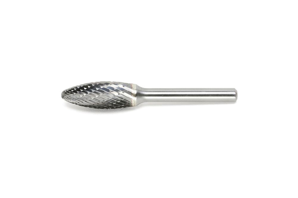 Frässtift flamform