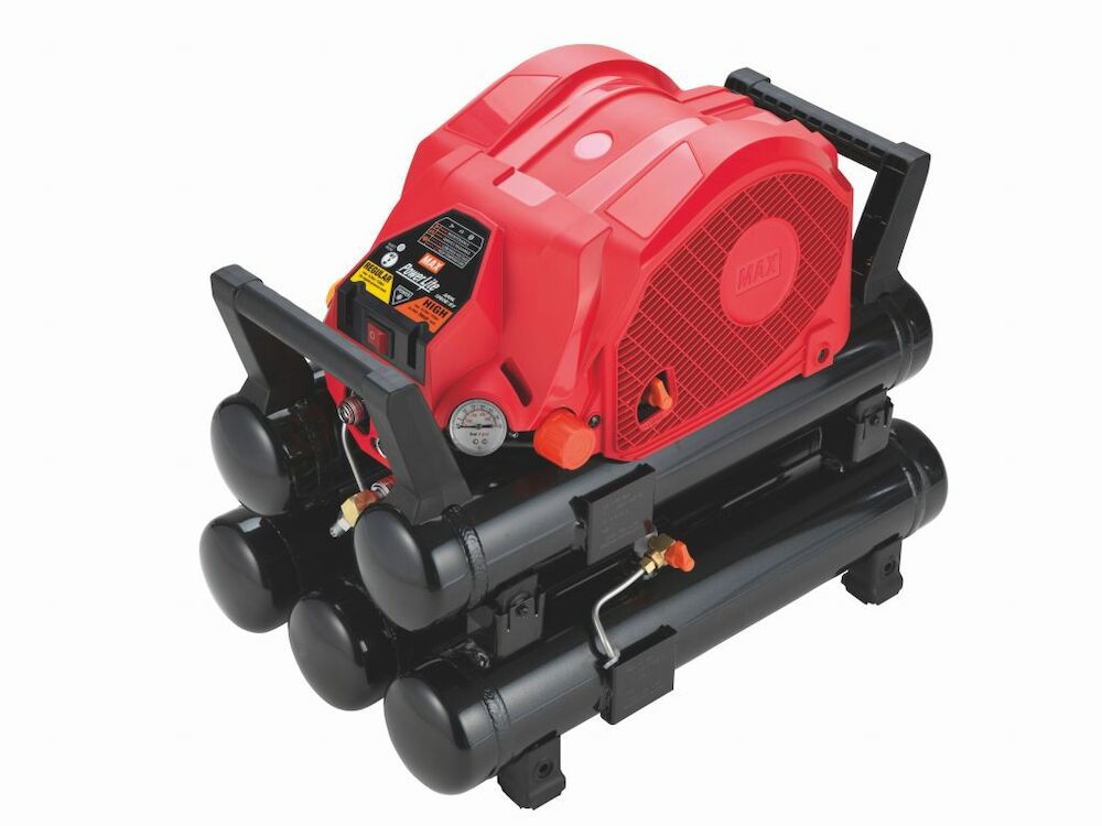 MAX AKHL1260EX 5-TANK