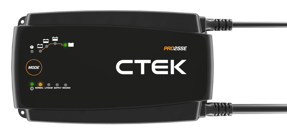 CTEK PRO25S