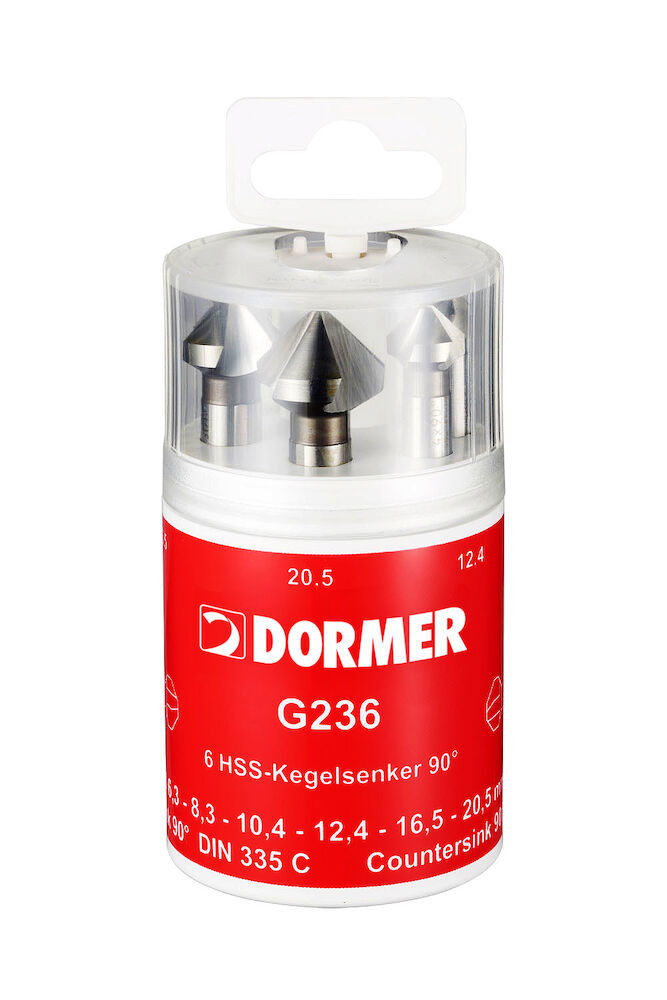 FÖRSÄNKARSET DORMER G2364 OBELAGD