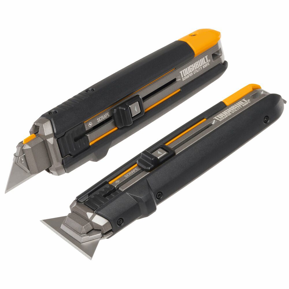 Knivskrapa 2in1 Toughbuilt