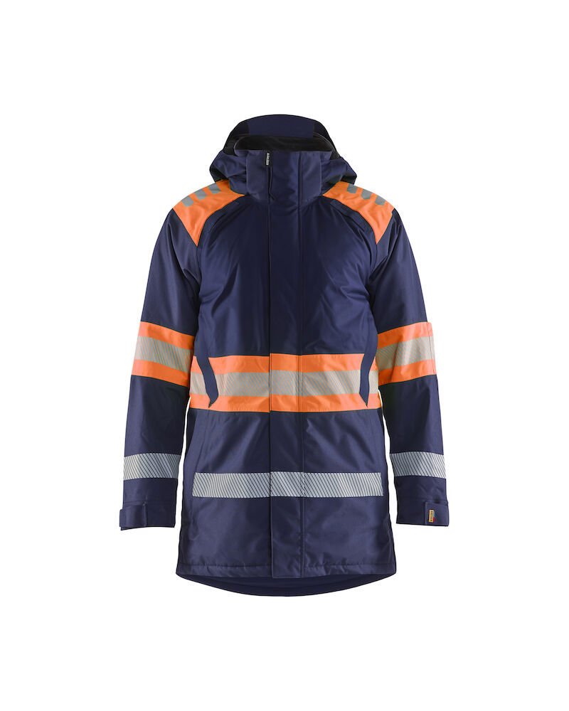 Vinterparkas Varsel 4485