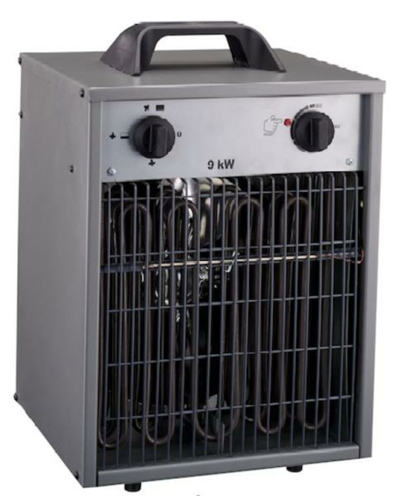 Heater 9kW 400V