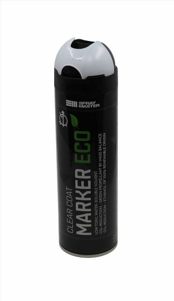 Markörspray Master Marker ECO Klar
