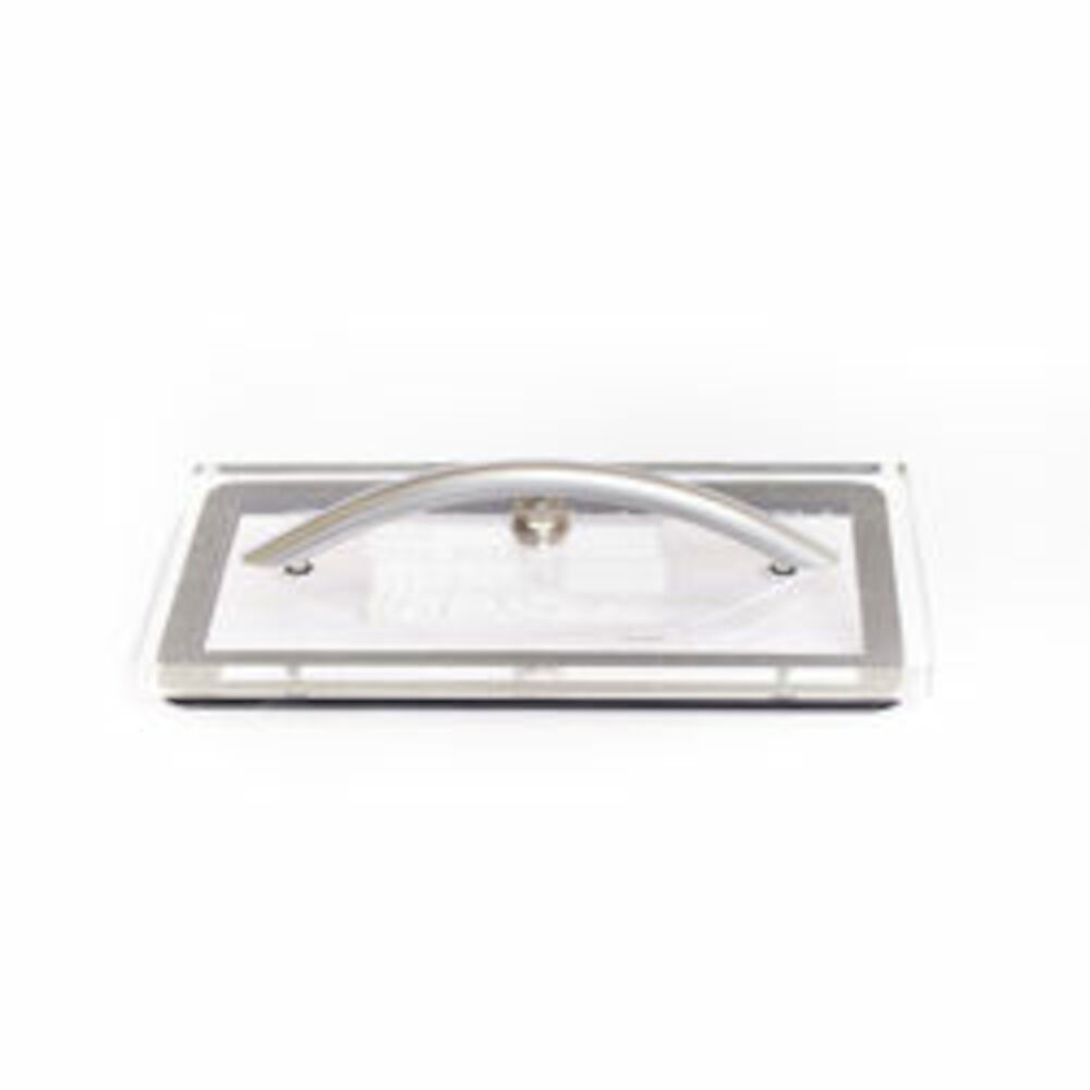 Corner tool vacuum holder