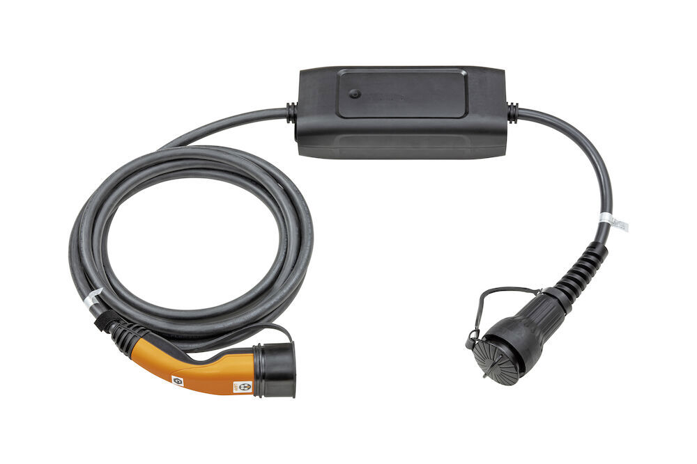 Elbilsladdare 1.2-22 kW