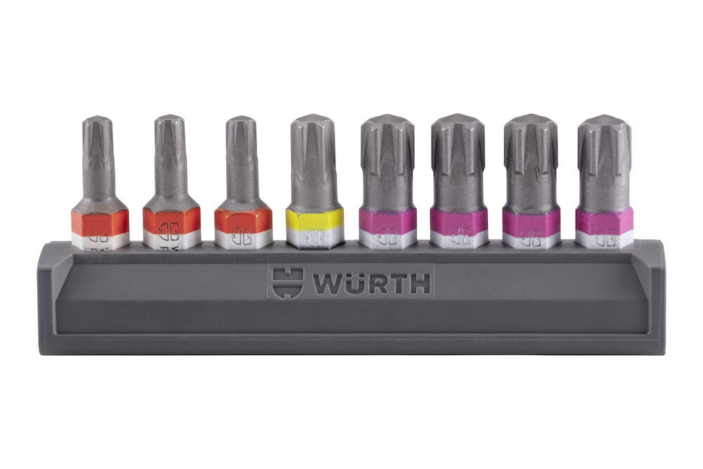 Bitsrack RW 8 delar RW20-40