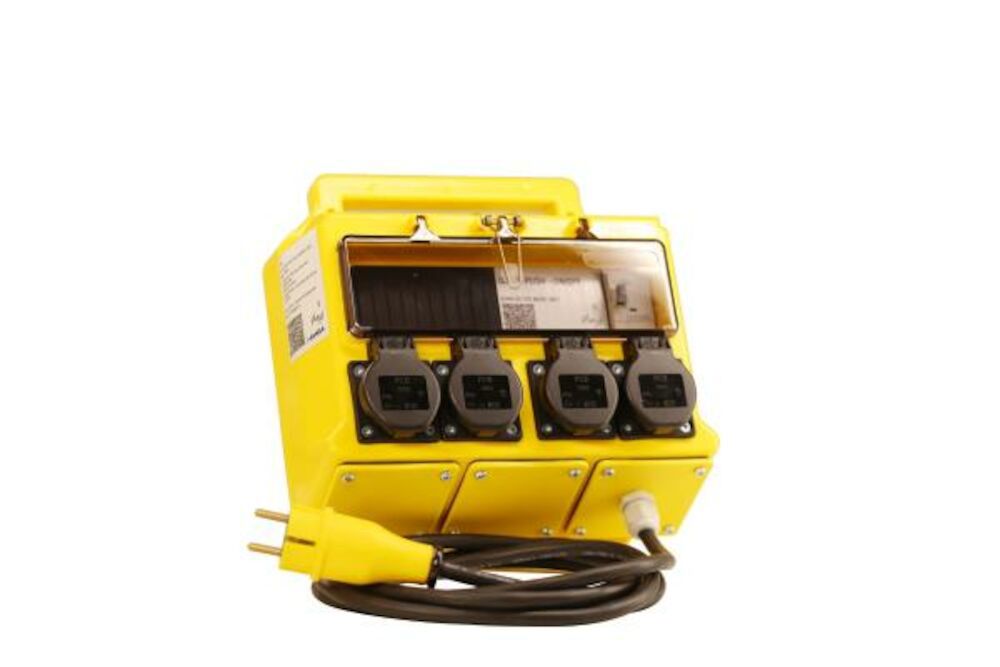 Byggcentral plejd evp-ps216//4