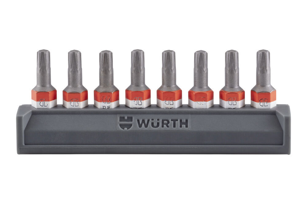 Bitsrack RW20 8 delar