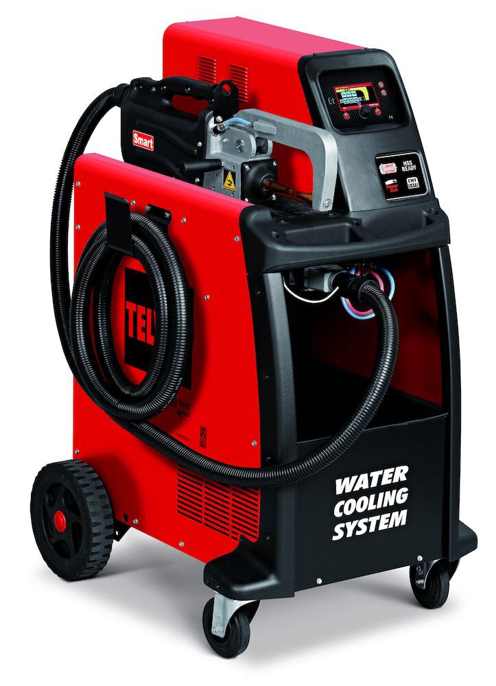 Punktsvetsmaskin Inverspotter 14000 Smart Aqua