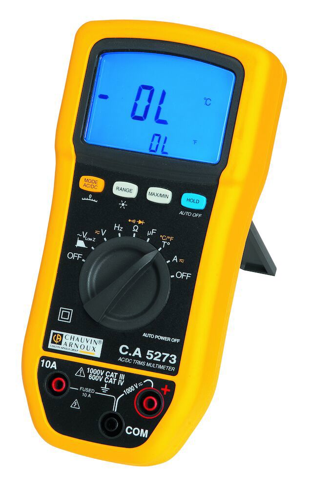 Multimeter CA5273