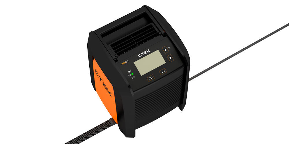 Laddare 12 V CTEK PRO 60