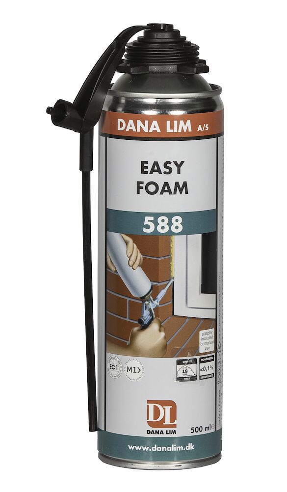 Fogskum Easy Foam 588