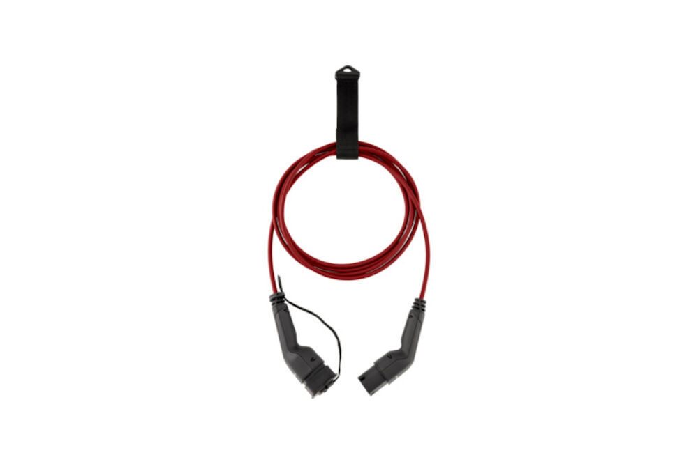 EV Laddkabel typ 2 32A 4M