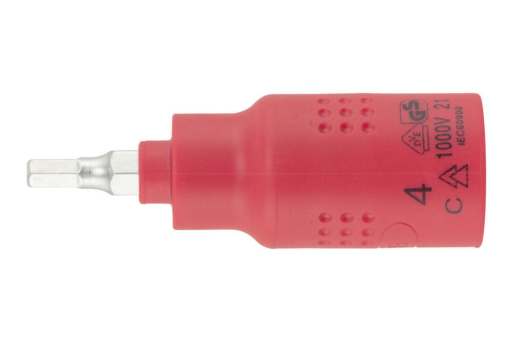 Insexhylsa VDE 3/8"