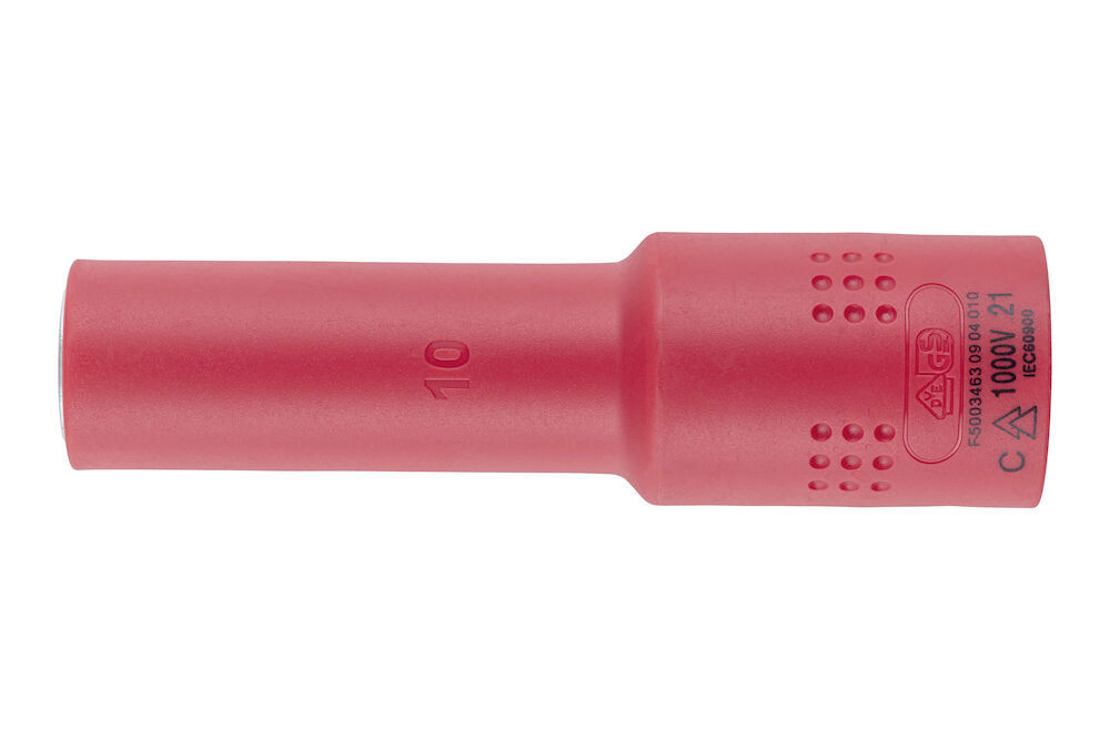 6-K Hylsa lång 1/2" VDE