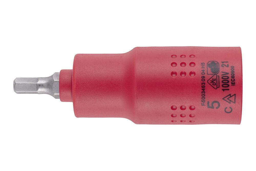 Insexhylsa vde 1/2"