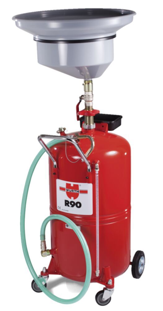 Oljeuppsamlare 90l
