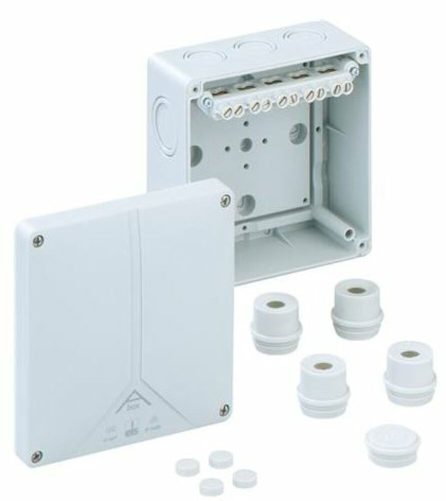 Kopplingsdosa A-BOX-I 100