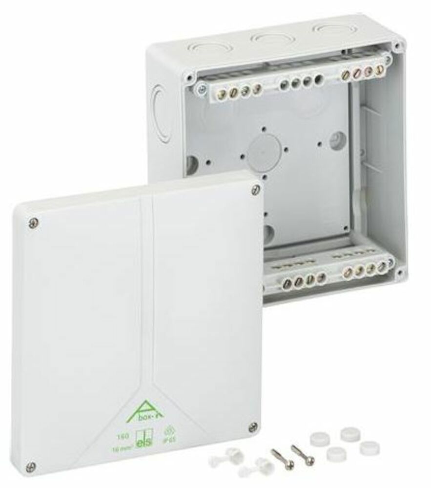 Kopplingsdosa A-BOX-I 160