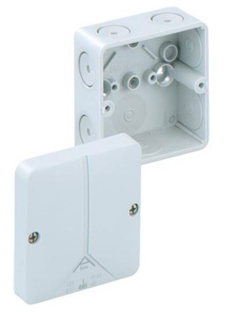Kopplingsdosa A-box 02 plint