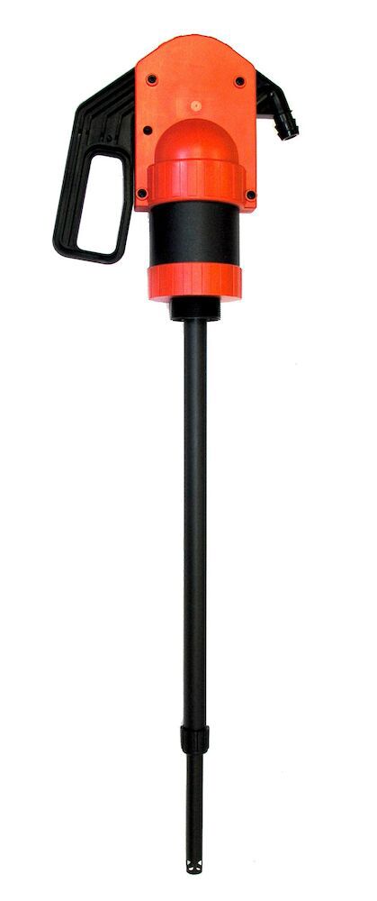 Fatpump handdriven Viton