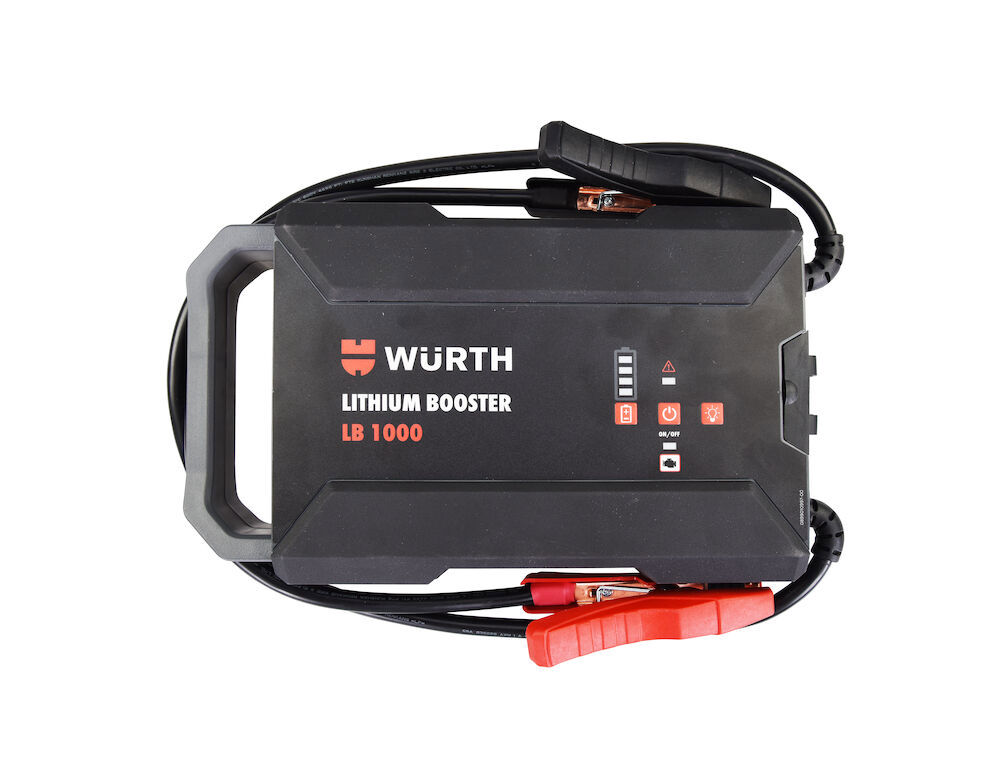 Startbooster litium LB 12V