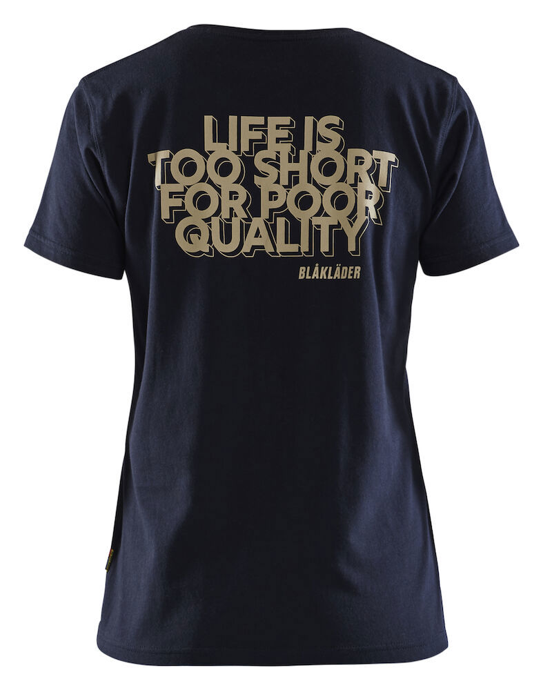 T-shirt limited edition dam