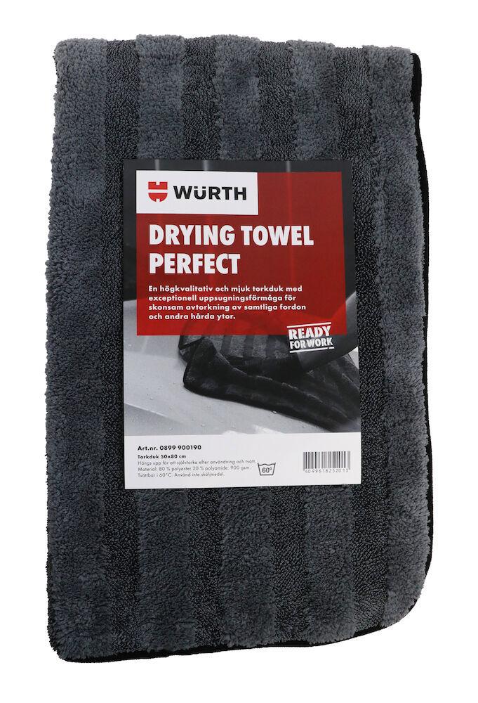 Drying Towel Perfect