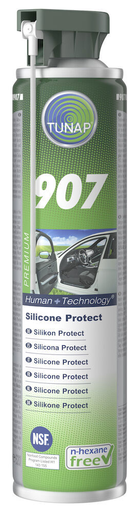 Tunap 907 Human Technology® Silikonskydd