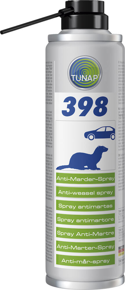 Tunap 398 Anti-gnagarspray