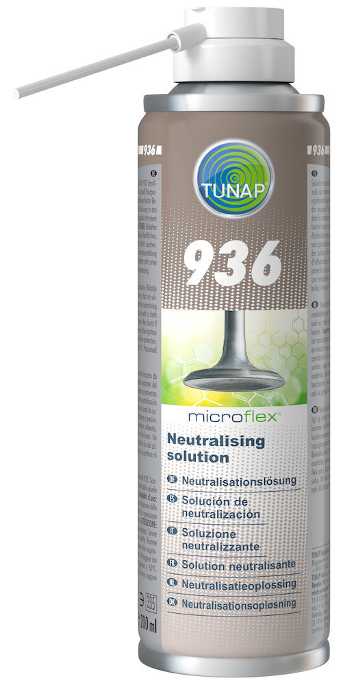 Tunap 936 Neutraliseringslösning