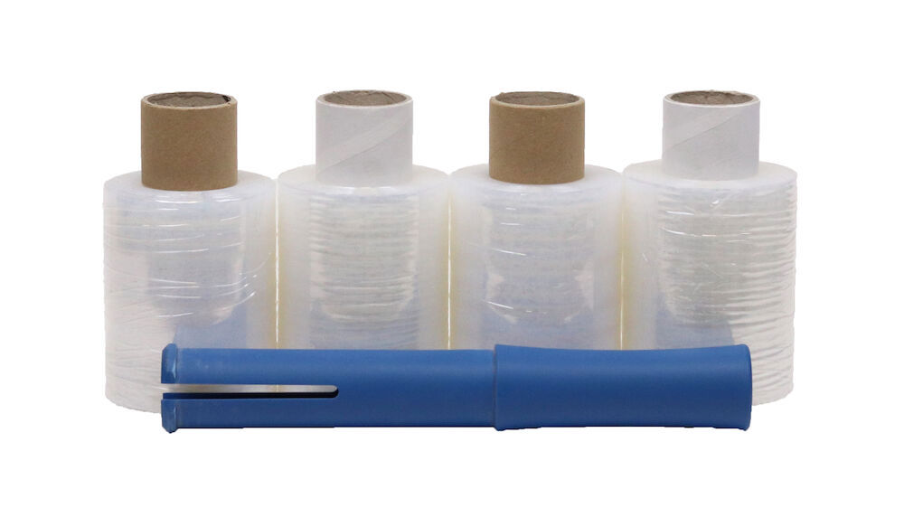 PLASTFILMSRULLAR INK HANDTAG