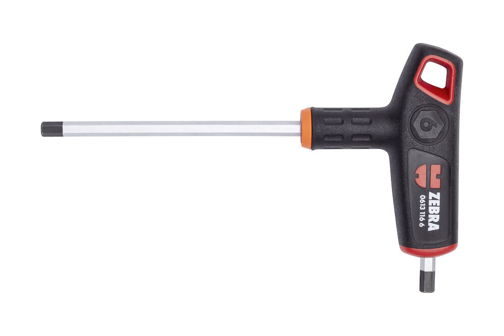 Insexnyckel T-Handtag
