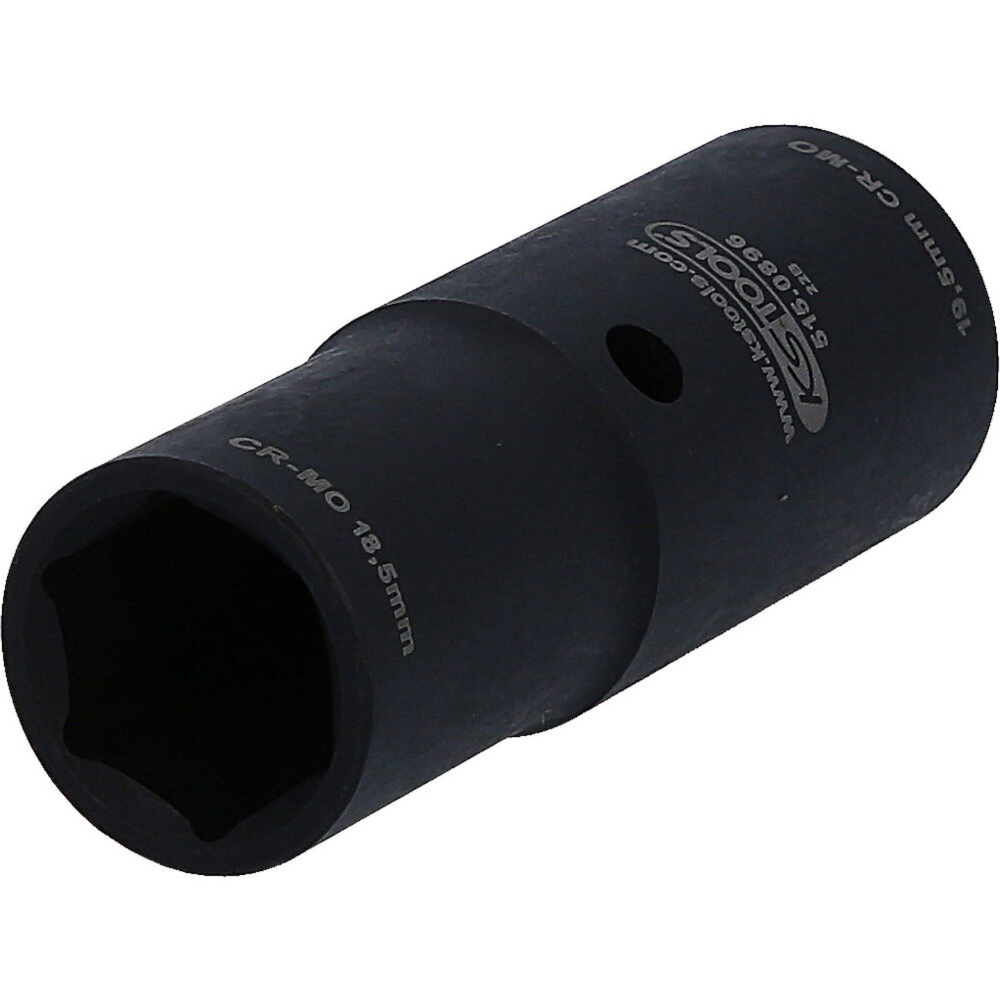 Presa Per Dadi Ruota Danneggiati Laser 8014 - Doppia Estremità 18,5-19,5 Mm, Per Ford - Foto 6