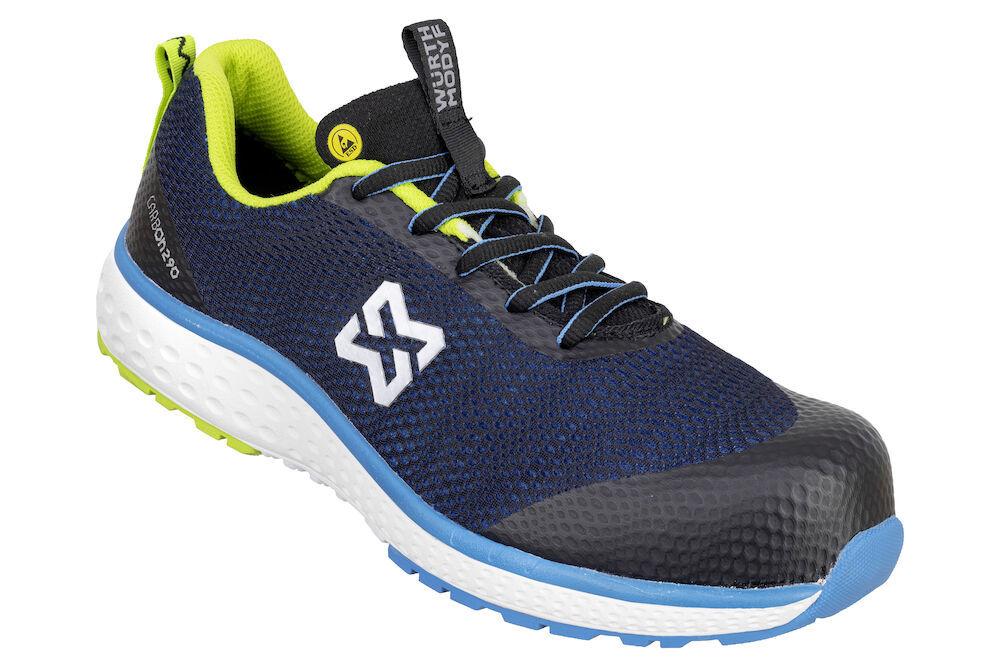 Skyddssko Modyf Carbon S1PL
