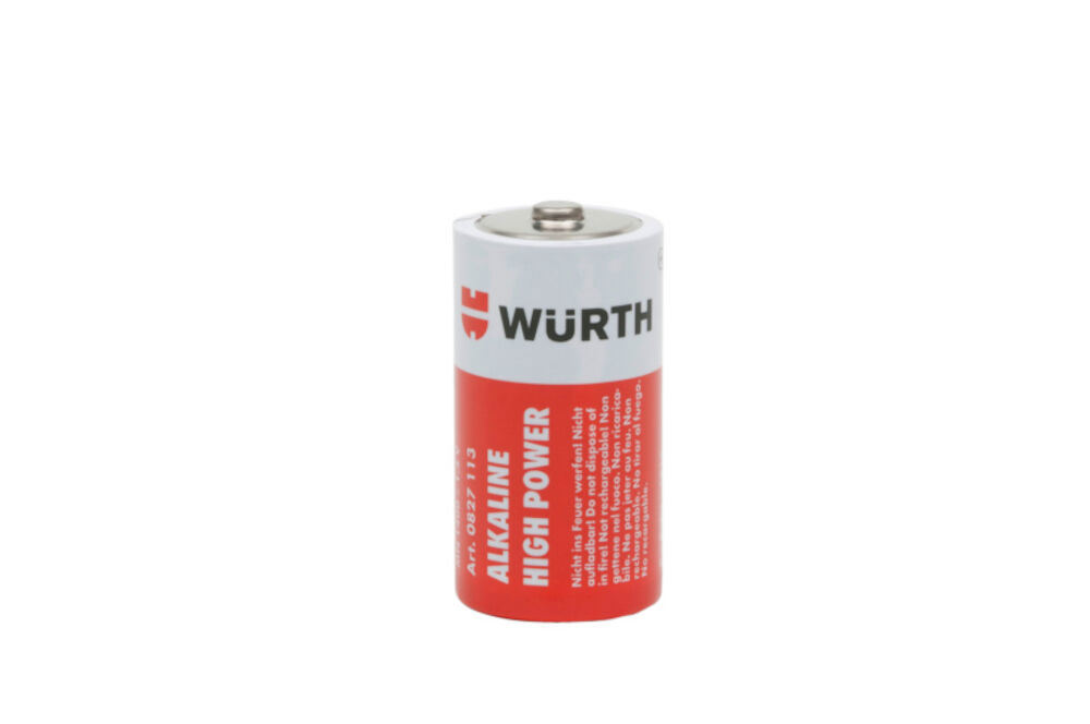 Alkaliskt batteri LR14
