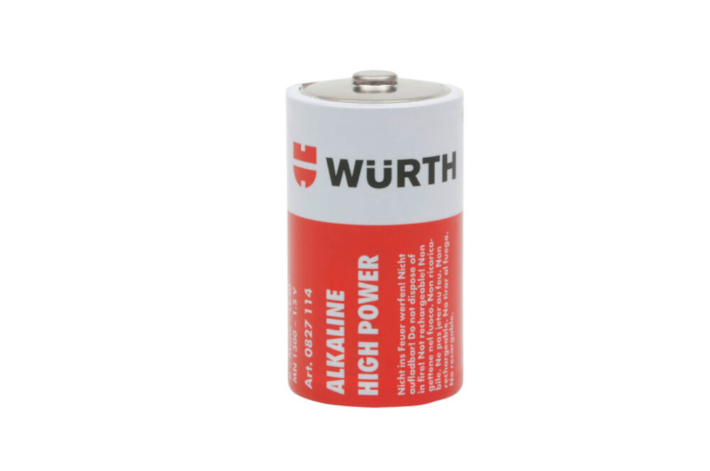 Alkaliskt Batteri LR20