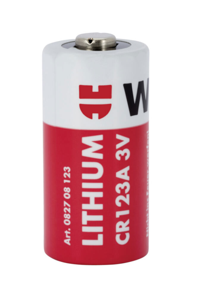 Fotobatteri, Lithium