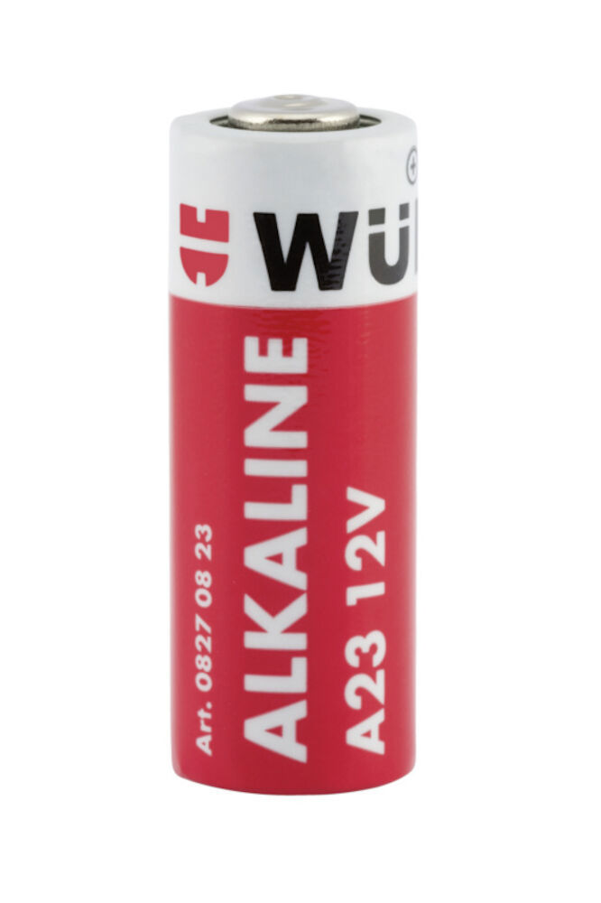 Specialbatteri, Alkalisk