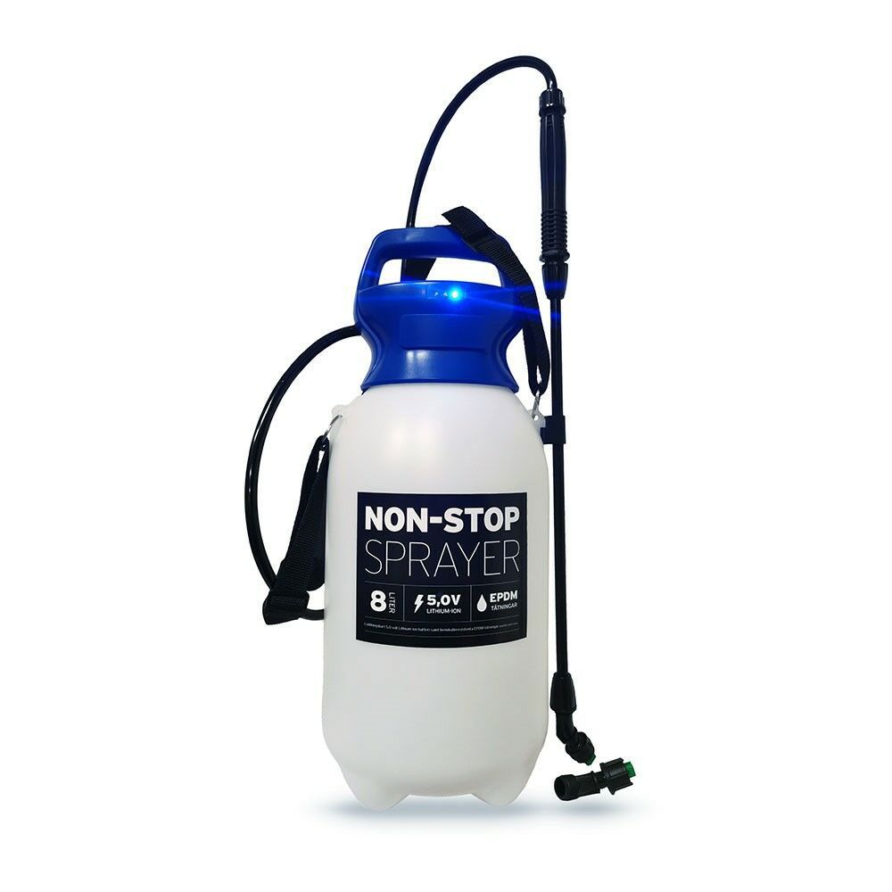 Non-Stop sprayer 8l