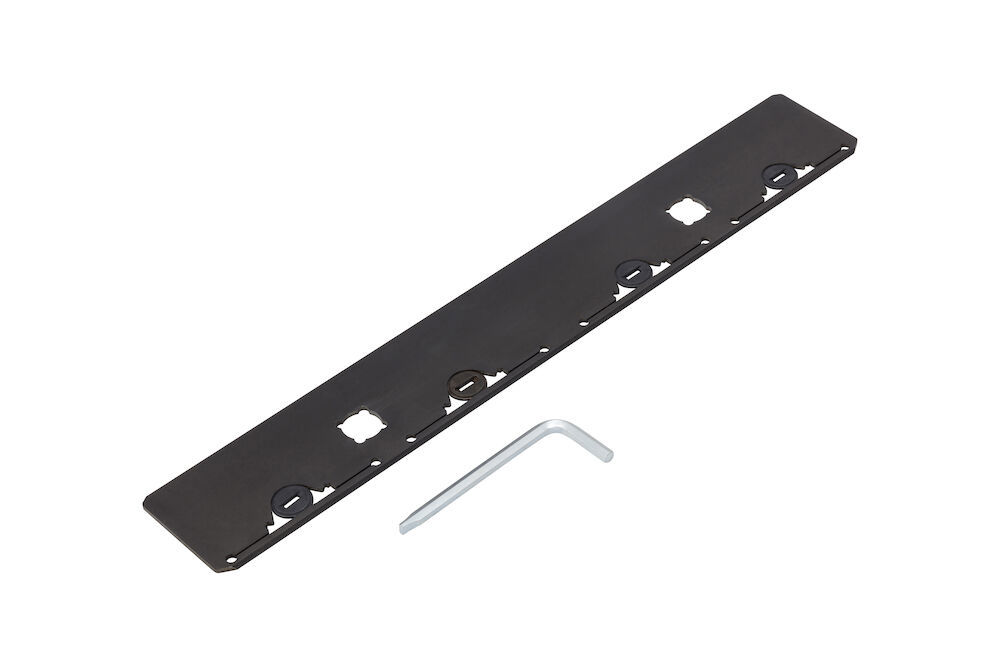 Förbindningsstycke till styrskena