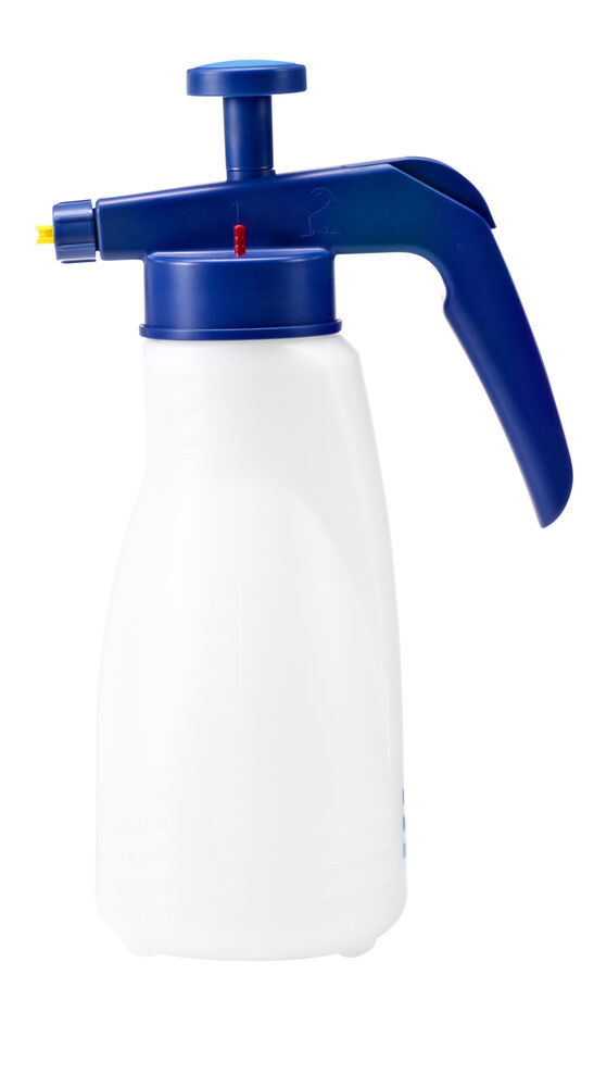 Pumpsprayflaska för alkaliskt 1,5 L Pressol