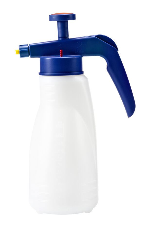 Pumpsprayflaska för syra 1,5 L Pressol