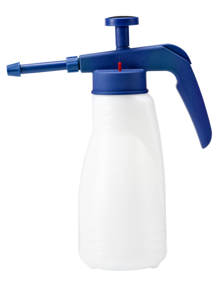 Pumpsprayflaska för lösningsmedel 1,5 L Pressol