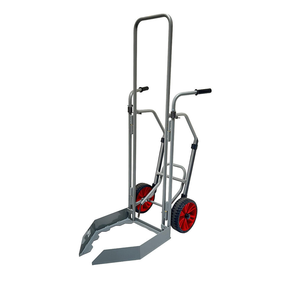 Däckkärra solida däck 22"