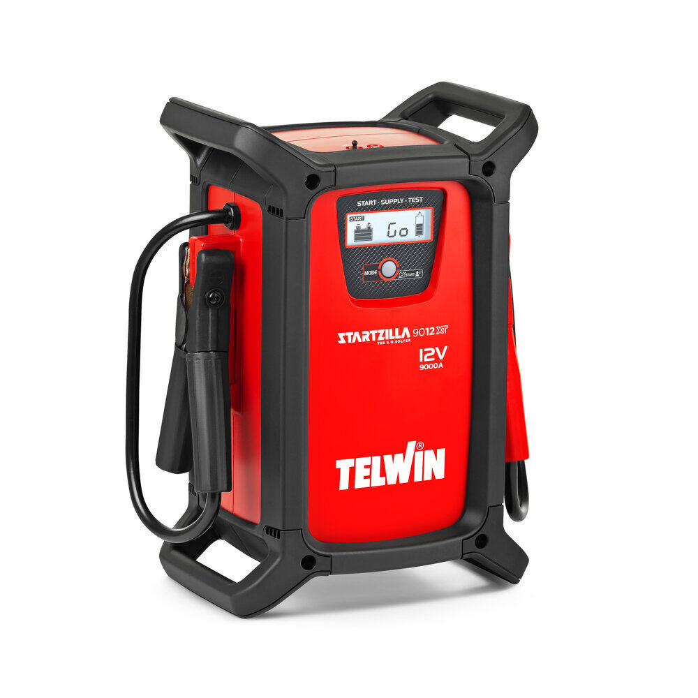 Booster startzilla 12024xt 12v/24v