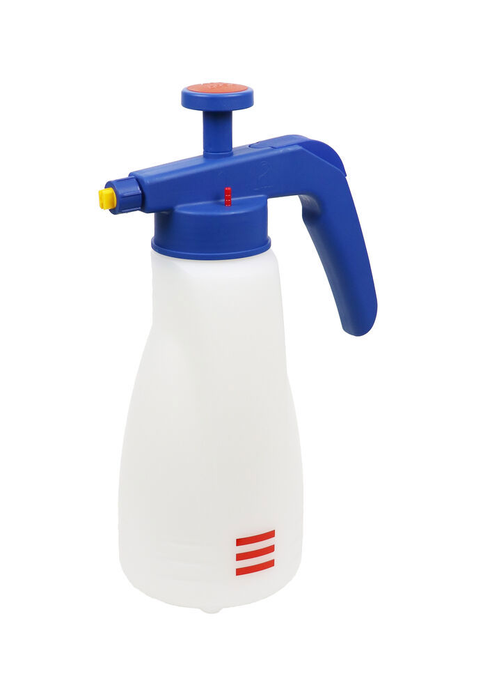 Pumpsprayflaska för syra 1,5 L Pressol