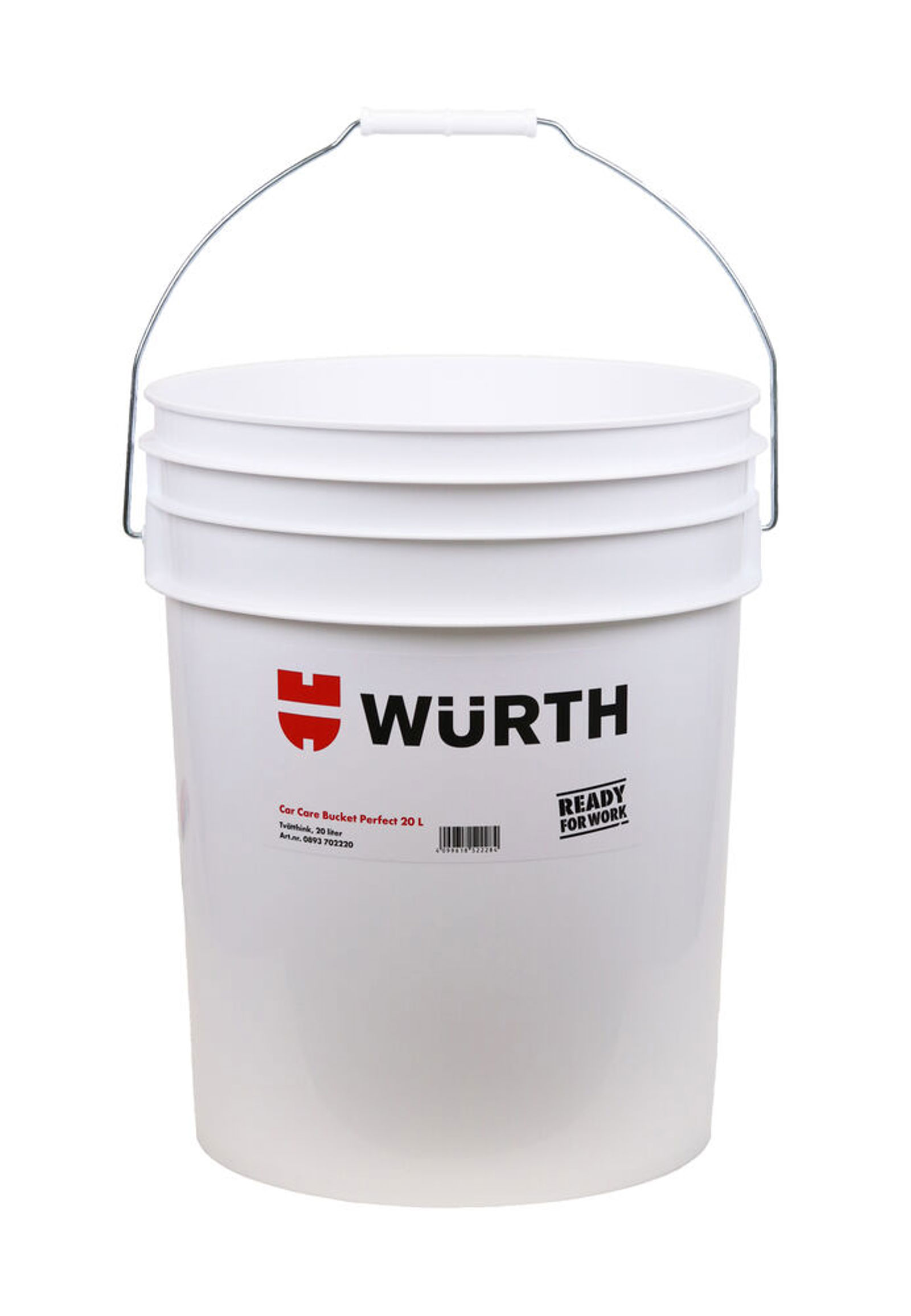 Selenium Bucket Car Care Bucket Perfect | Wurth.se