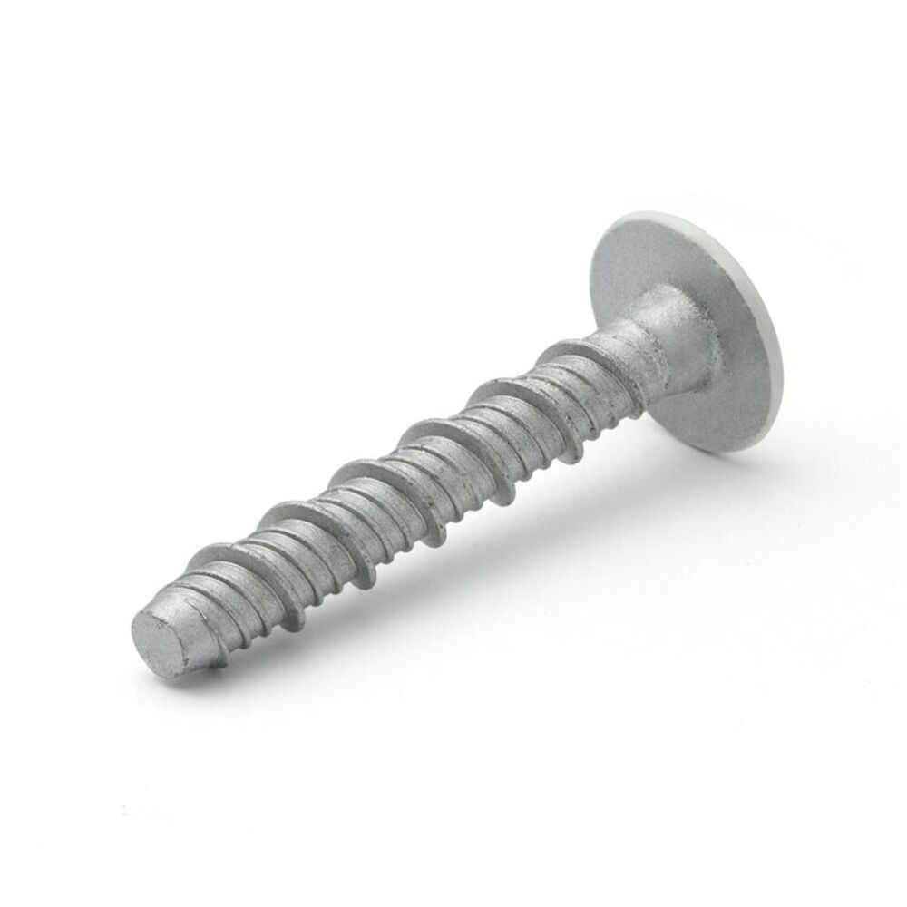 Betongskruv färgad
